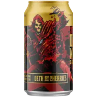 Revolution Brewing Company Deth By Cherries (2023)