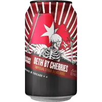 Revolution Brewing Company Deth By Cherries (2020)
