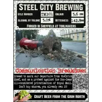 Steel City Brewing Communication Breakdown