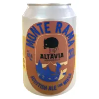 Birrificio dell'Altavia - Azienda Agricola Monte Rama (2024+)