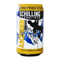 Schilling Cider Ascender (Ginger)