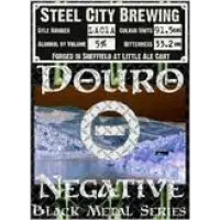 Steel City Brewing Douro Negative