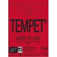Cidrerie du Leguer (Cédric Le Bloas) Tempet'