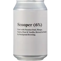 Duckpond Brewing Scooper