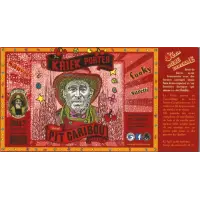 Microbrasserie Pit Caribou Kriek Porter