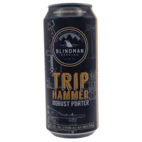 Blindman Brewing Triphammer Robust Porter