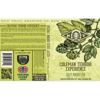 New Trail Brewing Co. Coleman Terroir Experience