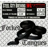 Steel City Brewing Forked Tongues