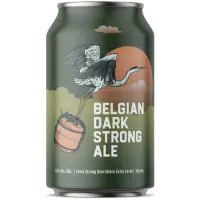 Blindman Brewing Belgian Dark Strong