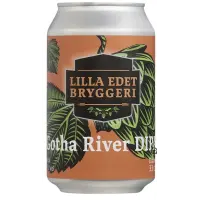 Lilla Edet Bryggeri Gotha River Dipa
