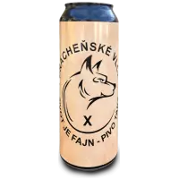 Minivovar Vlček Prácheňské vlče X