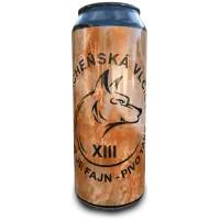 Minivovar Vlček Prácheňská vlčice XIII