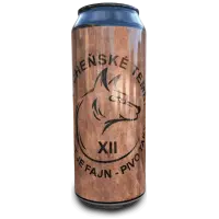 Minivovar Vlček Prácheňské temné XII