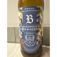 Browar Wawrzyniec Bezalkoholowe lager wiedeński