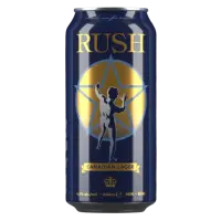 Fierce Beer Co Rush - Canadian Lager