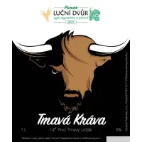 Luční dvůr Tmavá Kráva 14°