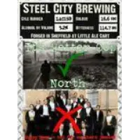 Steel City Brewing It's Better Oop North