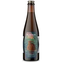 Blindman Brewing 7 Year: Belgian Dark Strong