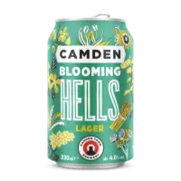 Camden Town Brewery Blooming Hells