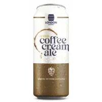 London Brewing Co-Op Organic Coffe Cream Ale