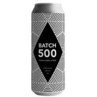 Blindman Brewing Batch 500