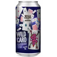 Wildcraft Brewing Wild Card