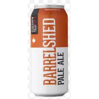 Shawn & Ed Brewing Co. BarrelShed Pale Ale