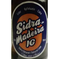 Casa do Pomar Sidra da Madeira IG