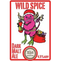 Wildcraft Brewing Wild Spice