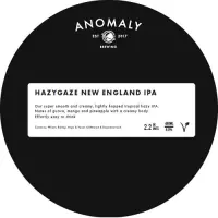 Anomaly Brewing Hazy Gaze