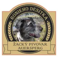 Žacký pivovar Auersperg Ronieho desítka