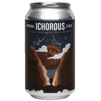 Blindman Brewing Ichorous Imperial Stout
