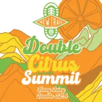 New Trail Brewing Co. Double Citrus Summit