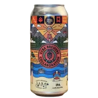 Sante Adairius Rustic Ales CCBA Brewers Collaboration (2023)