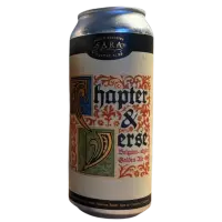 Sante Adairius Rustic Ales Chapter & Verse