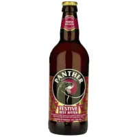 Panther Brewery Festive Best Bitter