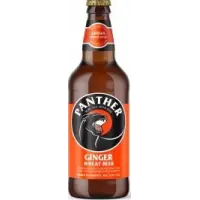 Panther Brewery Ginger Wheat Beer