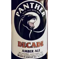 Panther Brewery Decade