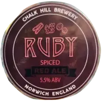Chalk Hill Brewery Ruby Spiced