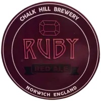 Chalk Hill Brewery Ruby