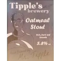 Tipple's Oatmeal Stout
