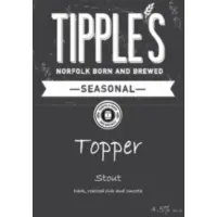 Tipple's Topper