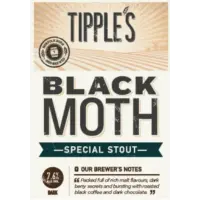 Tipple's Black Moth