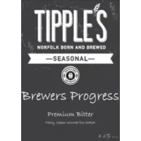 Tipple's Brewers Progress