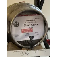 Backbeat Brewing Company Short Stack