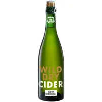 Brouwerij Oud Beersel Wild Dry Cider - Aged on Lambic Barrels