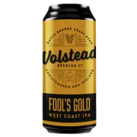 Volstead Brewing Company Fools Gold