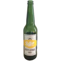 Zeffer Zesty Citrus Infused Cider