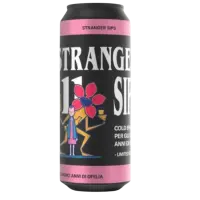 Birrificio Ofelia Stranger Sips
