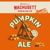 Wachusett Brewing Company Pumpkin Ale